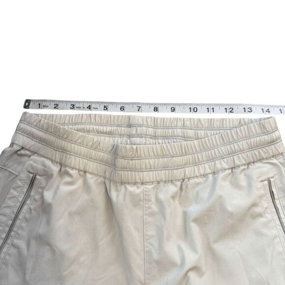 Tommy Bahama Women's Island Zone Zip Pockets Jogger Pants Gray Size XS - Picture 4 of 7